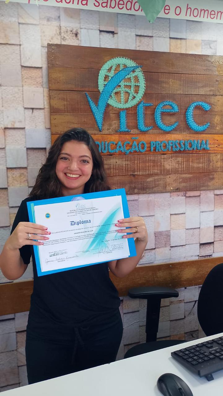 VITEC Cursos Técnicos