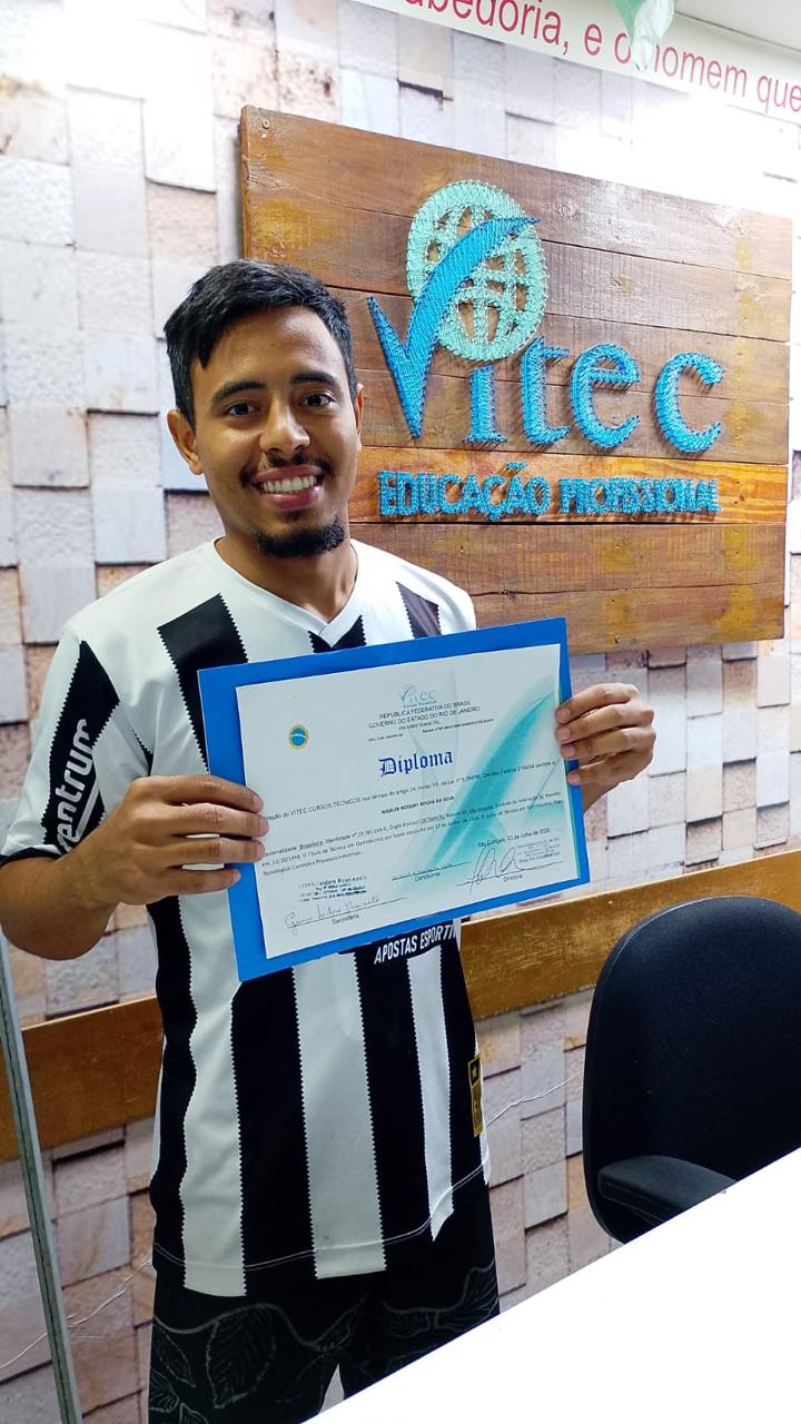 VITEC Cursos Técnicos