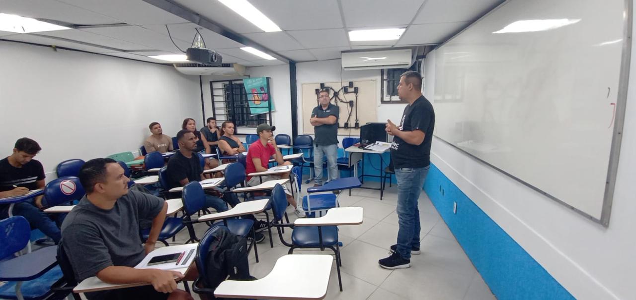 VITEC Cursos Técnicos