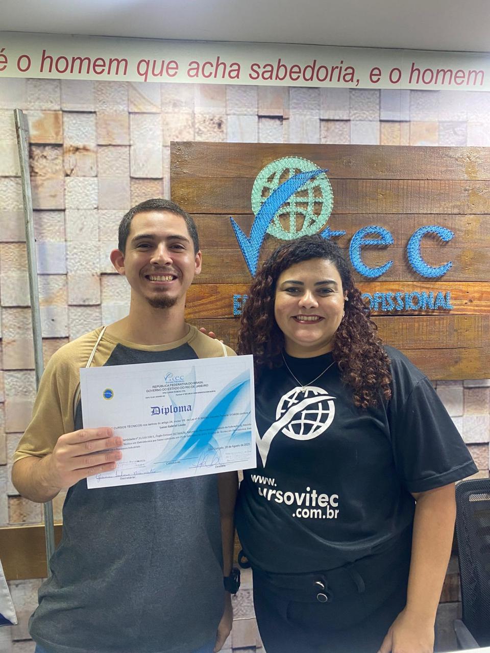 VITEC Cursos Técnicos